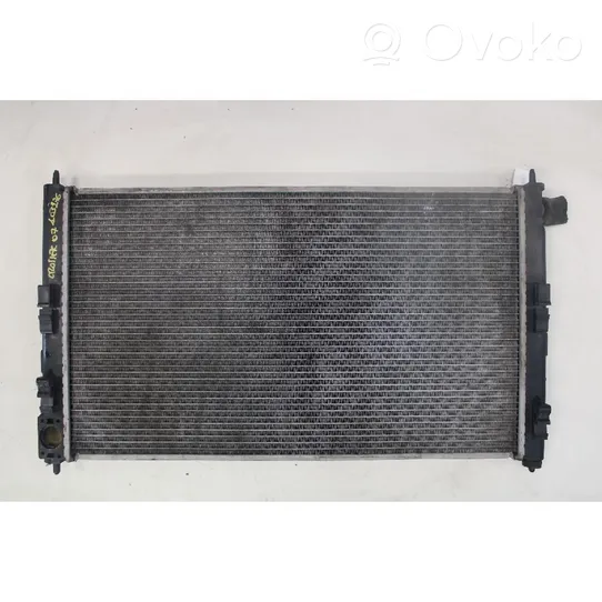 Citroen C-Crosser Radiateur soufflant de chauffage 