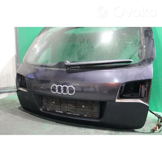 Audi A6 Allroad C6 Tailgate/trunk/boot lid 