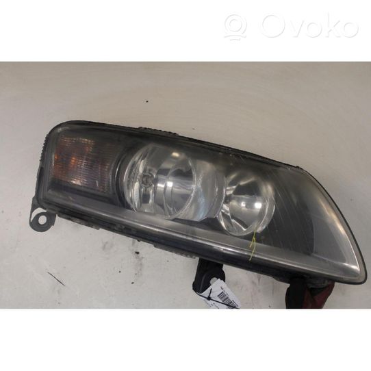 Audi A6 Allroad C6 Lampa przednia 