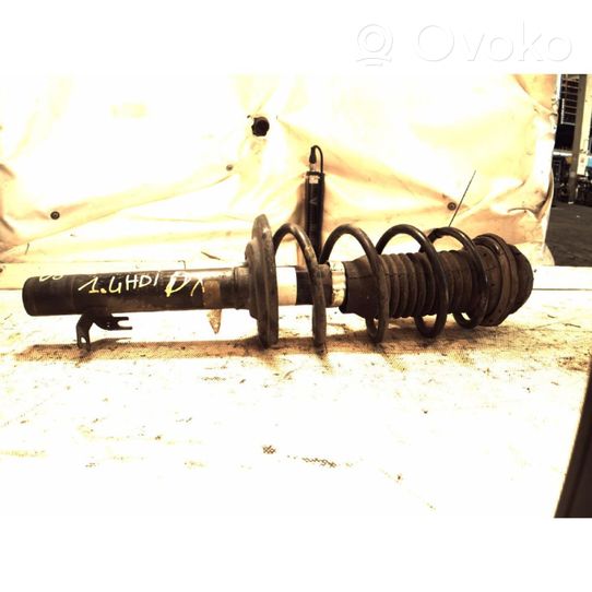 Citroen C1 Front shock absorber/damper 