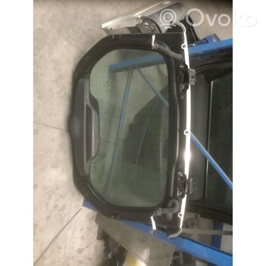 Volvo C30 Rear windscreen/windshield window 