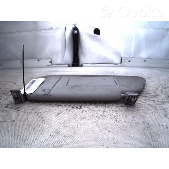 Peugeot 1007 Sun visor 