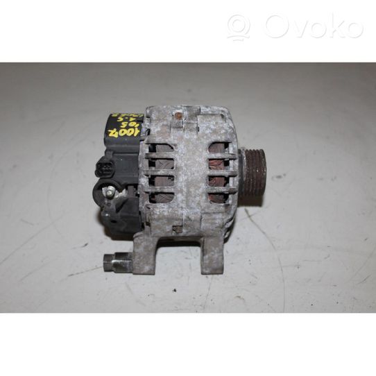 Peugeot 1007 Alternator 