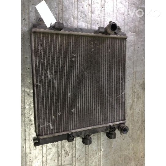 Peugeot 1007 Radiateur de chauffage 