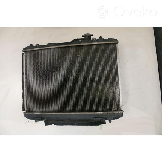 Suzuki Swift Radiateur de chauffage 