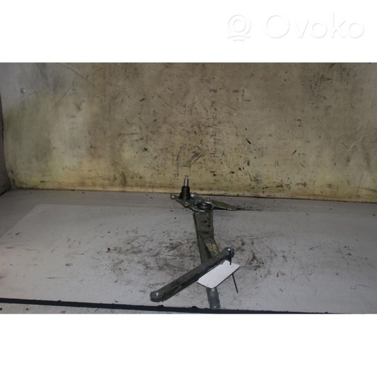 Opel Agila B Front door electric window regulator 