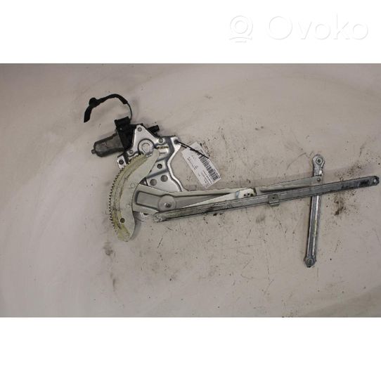 Opel Agila B Front door electric window regulator 