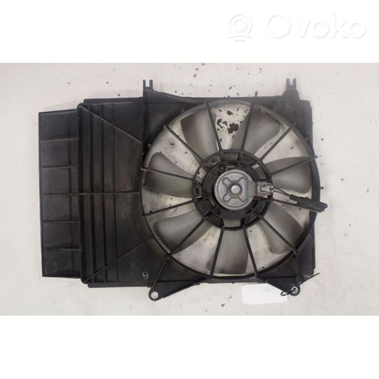 Opel Agila B Ventilatore di raffreddamento elettrico del radiatore 