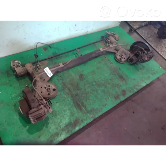 Volkswagen PASSAT B5.5 Rear axle beam 