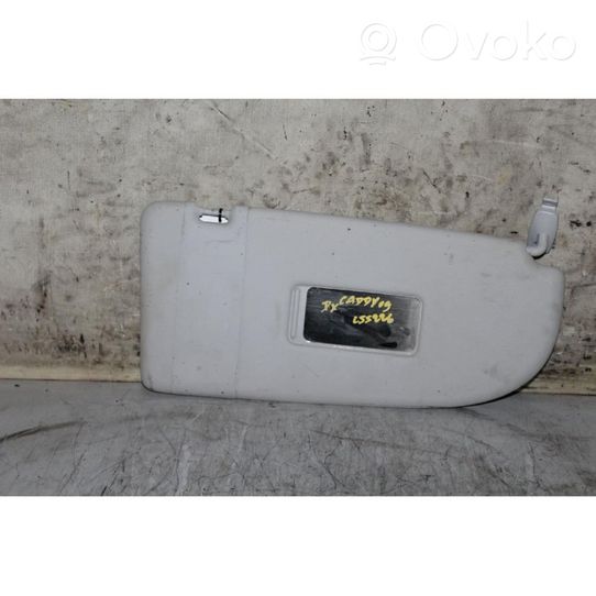 Volkswagen Caddy Sun visor 