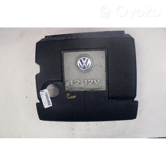 Volkswagen Polo IV 9N3 Boîtier de filtre à air 