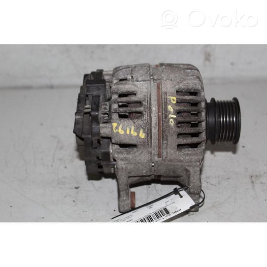 Volkswagen Polo IV 9N3 Generatore/alternatore 