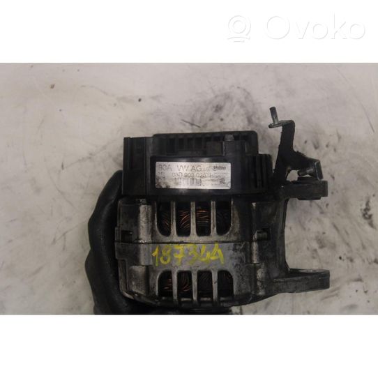 Volkswagen Polo IV 9N3 Generatore/alternatore 