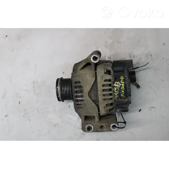 Fiat Fiorino Alternator 