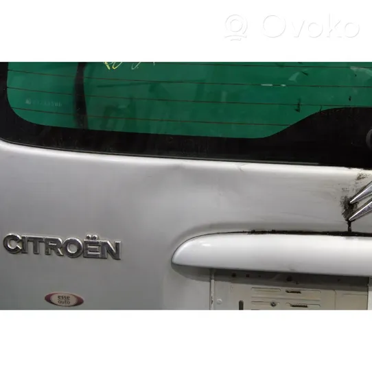 Citroen Berlingo Couvercle de coffre 