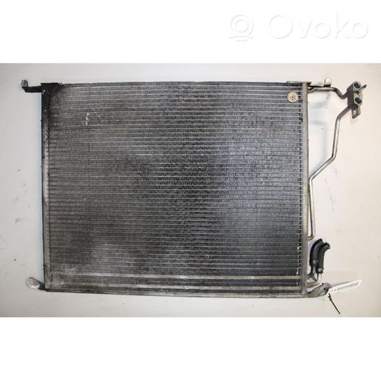 Mercedes-Benz S W220 A/C cooling radiator (condenser) 