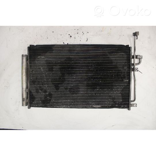 Chevrolet Captiva Radiateur condenseur de climatisation 