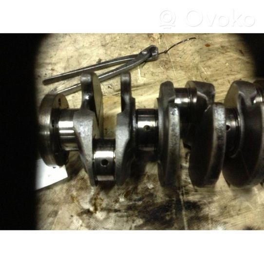 Ford Fusion Crankshaft 