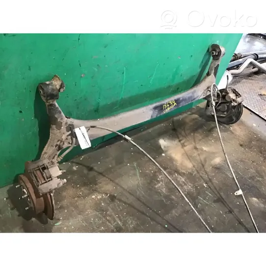 Toyota Corolla Verso E121 Rear axle beam 