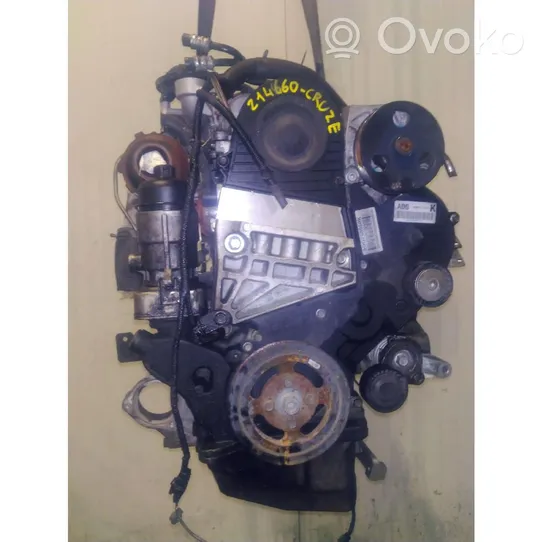 Chevrolet Cruze Motor 