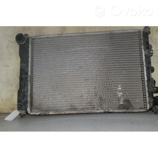 Ford Escort Radiateur de chauffage 