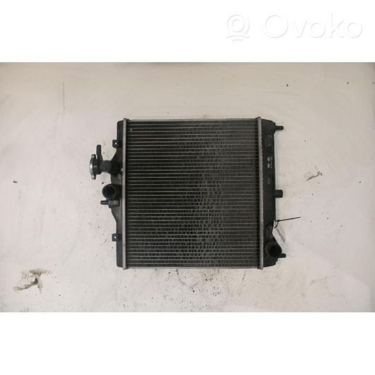 KIA Picanto Radiateur soufflant de chauffage 