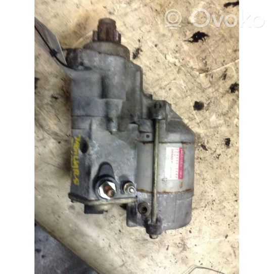 Jaguar S-Type Starter motor 