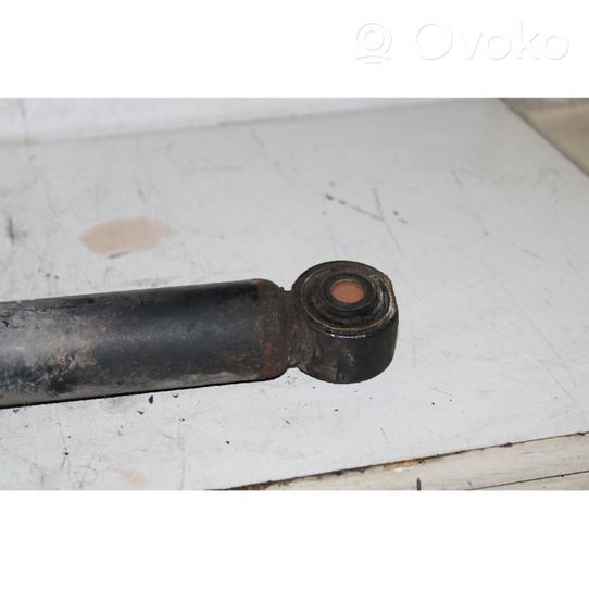 Audi A4 S4 B8 8K Rear shock absorber with coil spring 