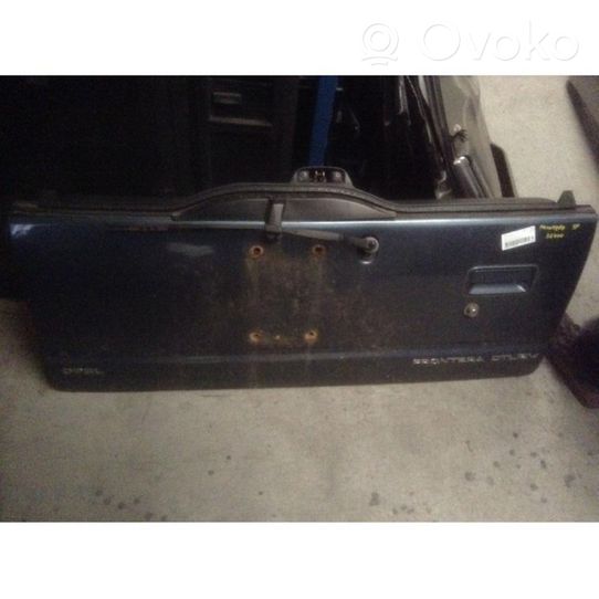 Opel Frontera B Tailgate/trunk/boot lid 