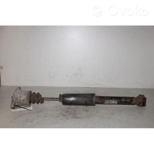 Audi A4 S4 B7 8E 8H Rear shock absorber with coil spring 