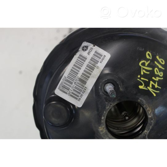 Dodge Nitro Brake booster 