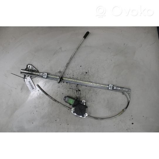 Renault Master II Front door window regulator with motor 