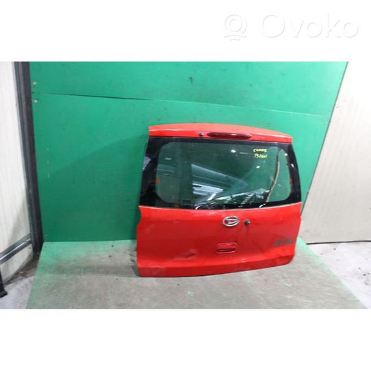 Daihatsu Cuore Takaluukun/tavaratilan kansi 