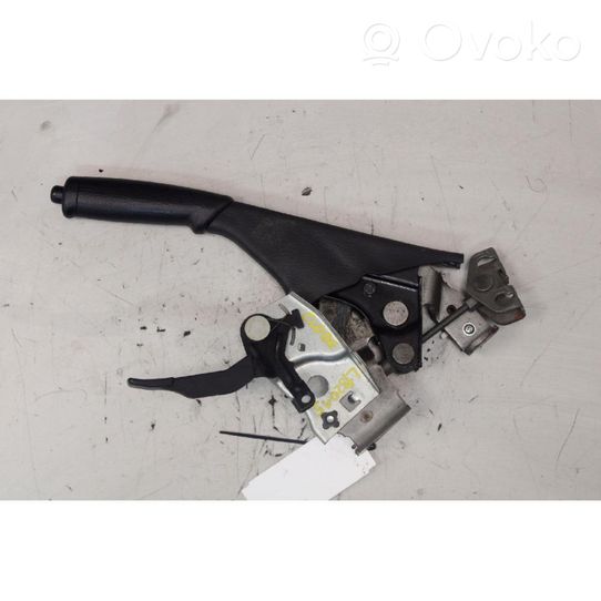 Daihatsu Cuore Hand brake release handle 