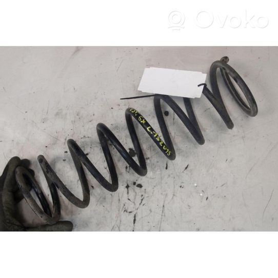 Daihatsu Cuore Rear coil spring 