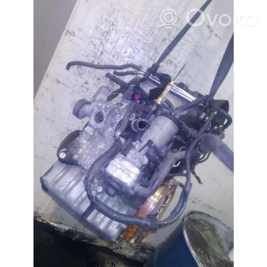 Volkswagen Polo IV 9N3 Motor 