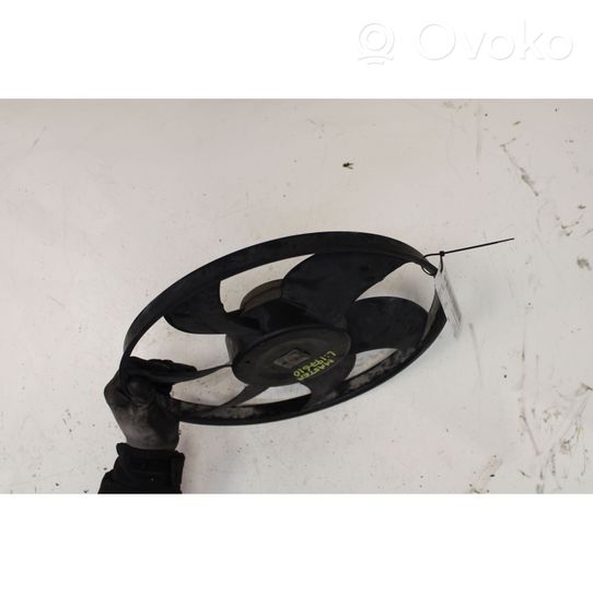 Renault Master II Electric radiator cooling fan 