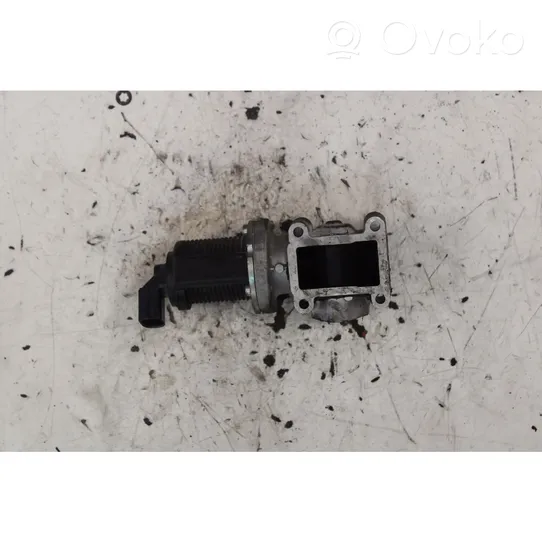 Opel Astra H EGR valve 