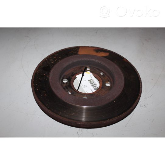 Citroen C2 Front brake disc 