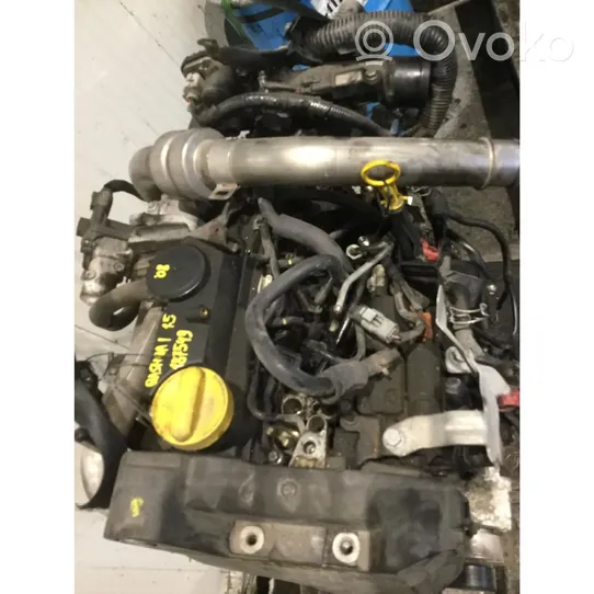 Nissan Qashqai Moteur 