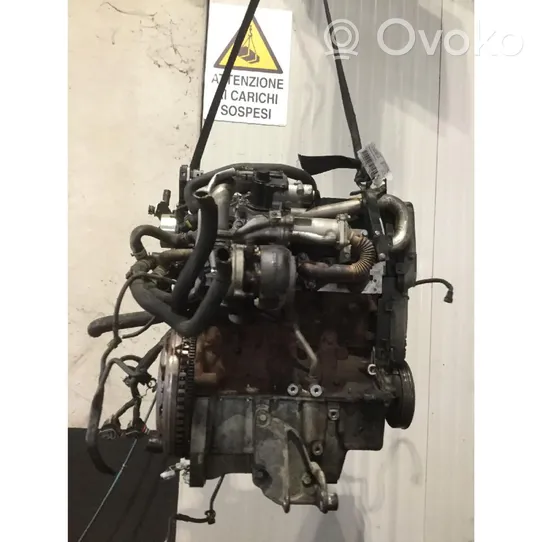 Nissan Qashqai Moteur 