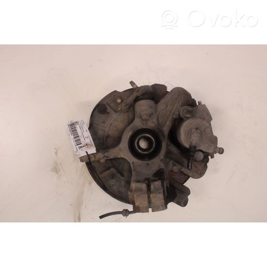 Volkswagen Polo V 6R Front wheel hub 