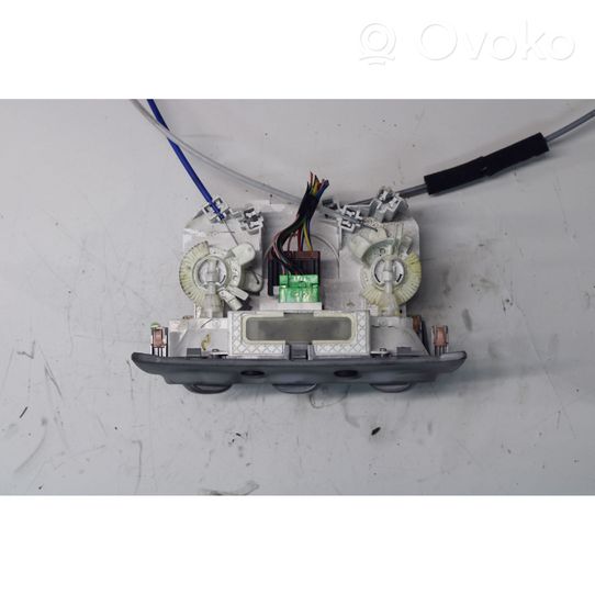 Nissan Pixo Climate control unit 