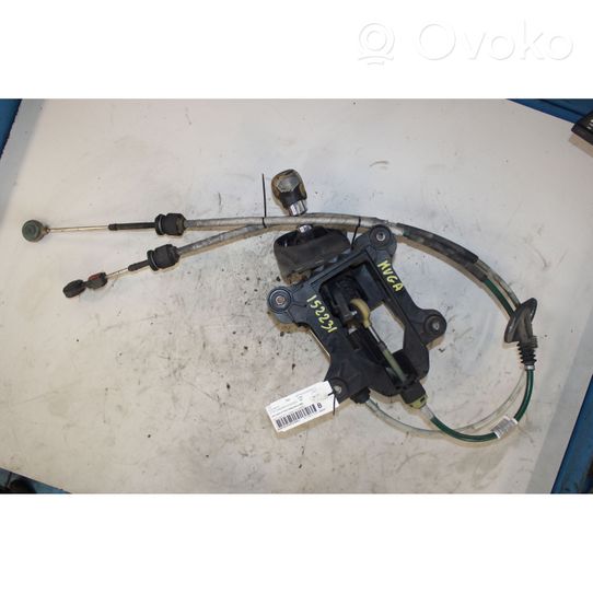 Ford Kuga I Gear selector/shifter (interior) 