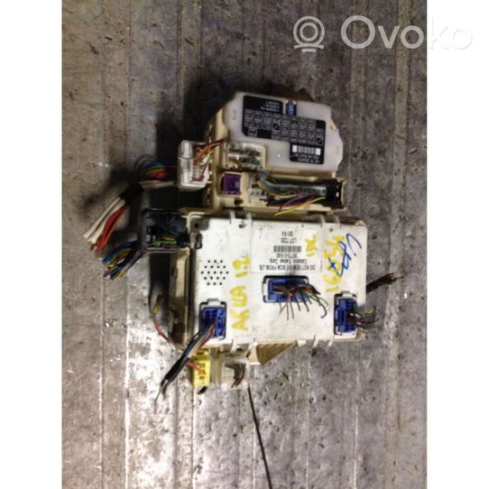 Opel Agila B Fuse module 