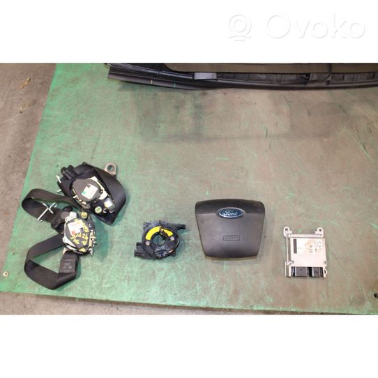 Ford Mondeo MK IV Set airbag con pannello 