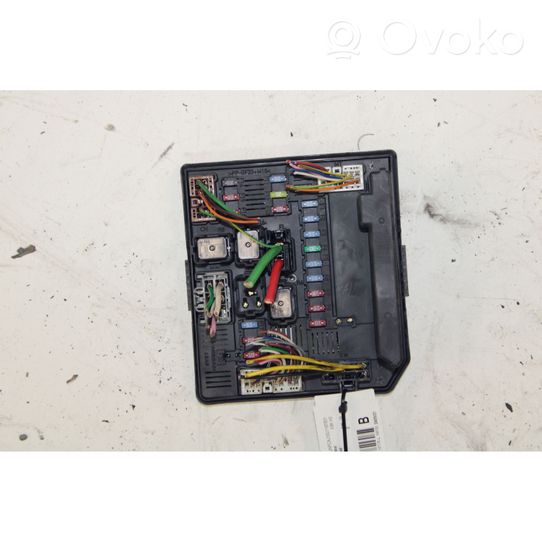 Nissan Qashqai Module de fusibles 