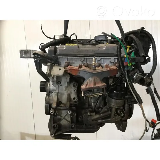 Peugeot 206+ Moteur 