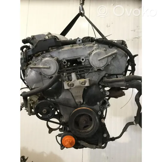 Nissan Murano Z50 Moteur 