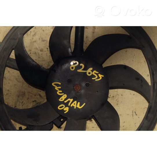 Mini One - Cooper Clubman R55 Ventilatore di raffreddamento elettrico del radiatore 